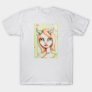 Peachy Faun T-Shirt